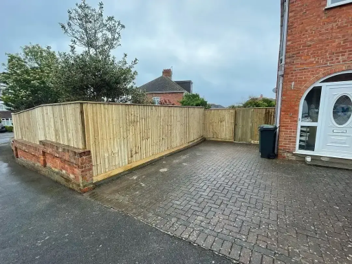 Fencing Contractors In Weymouth 03 Medium